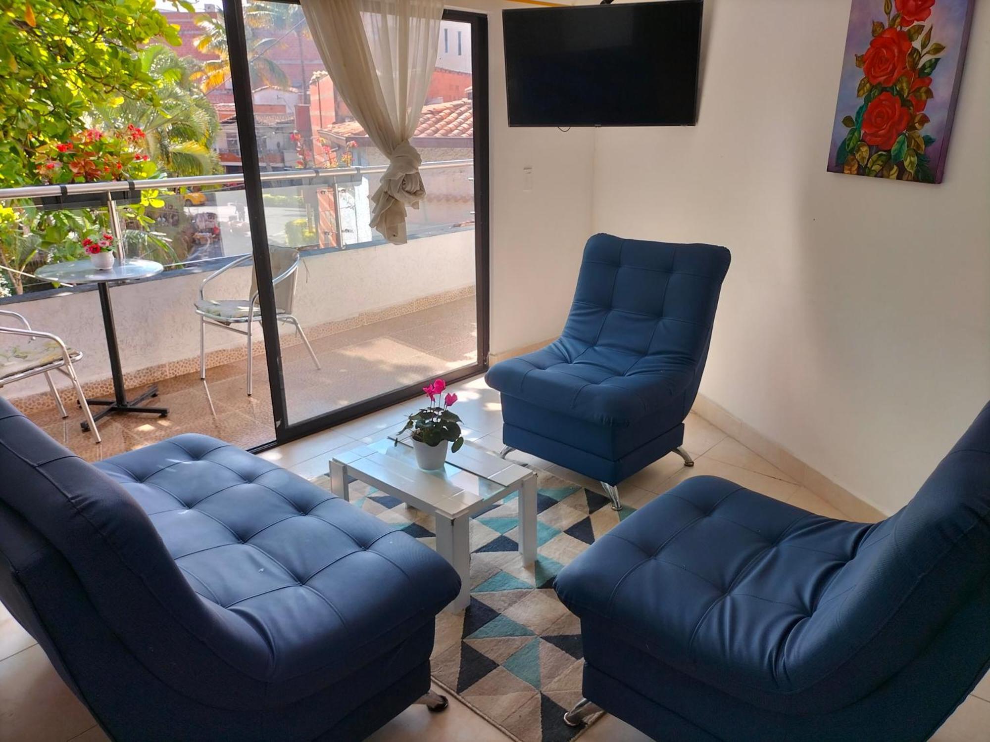 Casa Del Arbol Apto. 301 Medellín Buitenkant foto