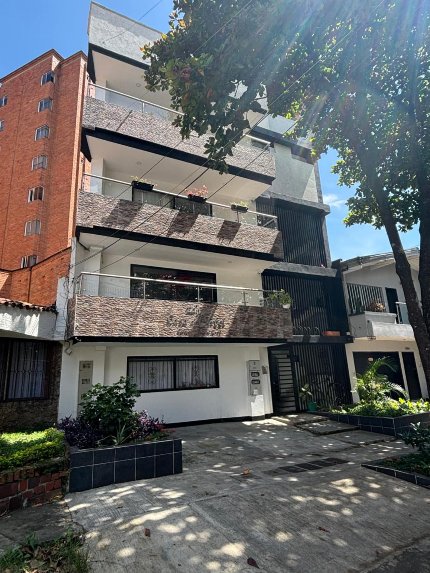 Casa Del Arbol Apto. 301 Medellín Buitenkant foto
